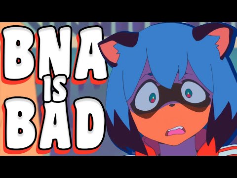 BNA (Brand New Animal) is terrible, and here's why