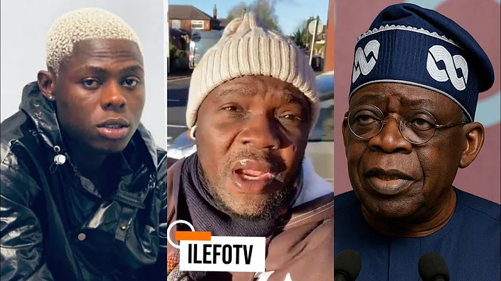 A VIDEO OF HOW MOHBAD KPAI WAS SENT TO ME! ACTOR YOMI FABIYI CALL OUT PRESIDENT TINUBU FOR HELP