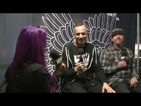 Mark & Flip of Alter Bridge on 'Walk The Sky', Epic Beer Pong Tournaments and More on WAAF