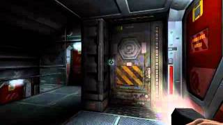 Let's Play Doom 3 Part 14 Chainsaw Massacre