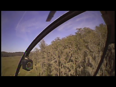 Part 2 - Helicopter Trip to Florida with Terry