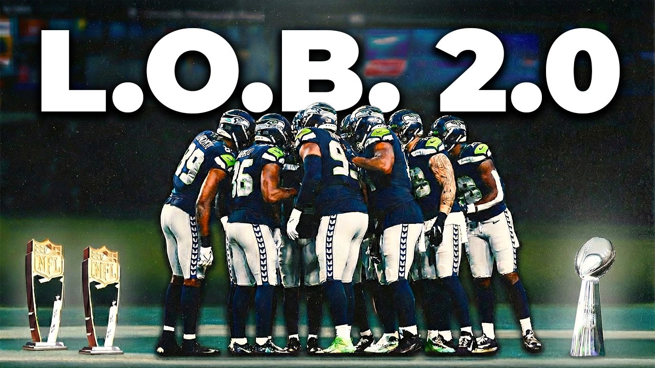 How The Seattle Seahawks Turned Into The Darkside.