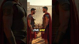 The Second Triumvirate of Ancient Rome #romanhistory #romanrepublic