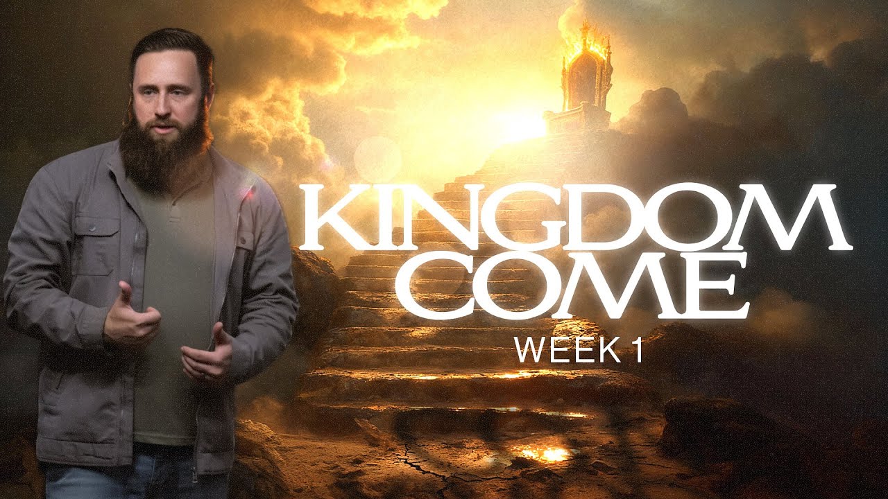 Kingdom Come: Week 1 | 10.19.25 | Life Valley Community Church | #Sermons #God #Jesus #Faith #Church