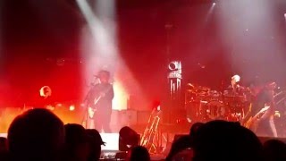 Ouça duas músicas inéditas que The Cure lançou ontem ao vivo - @NOIZE 7 video