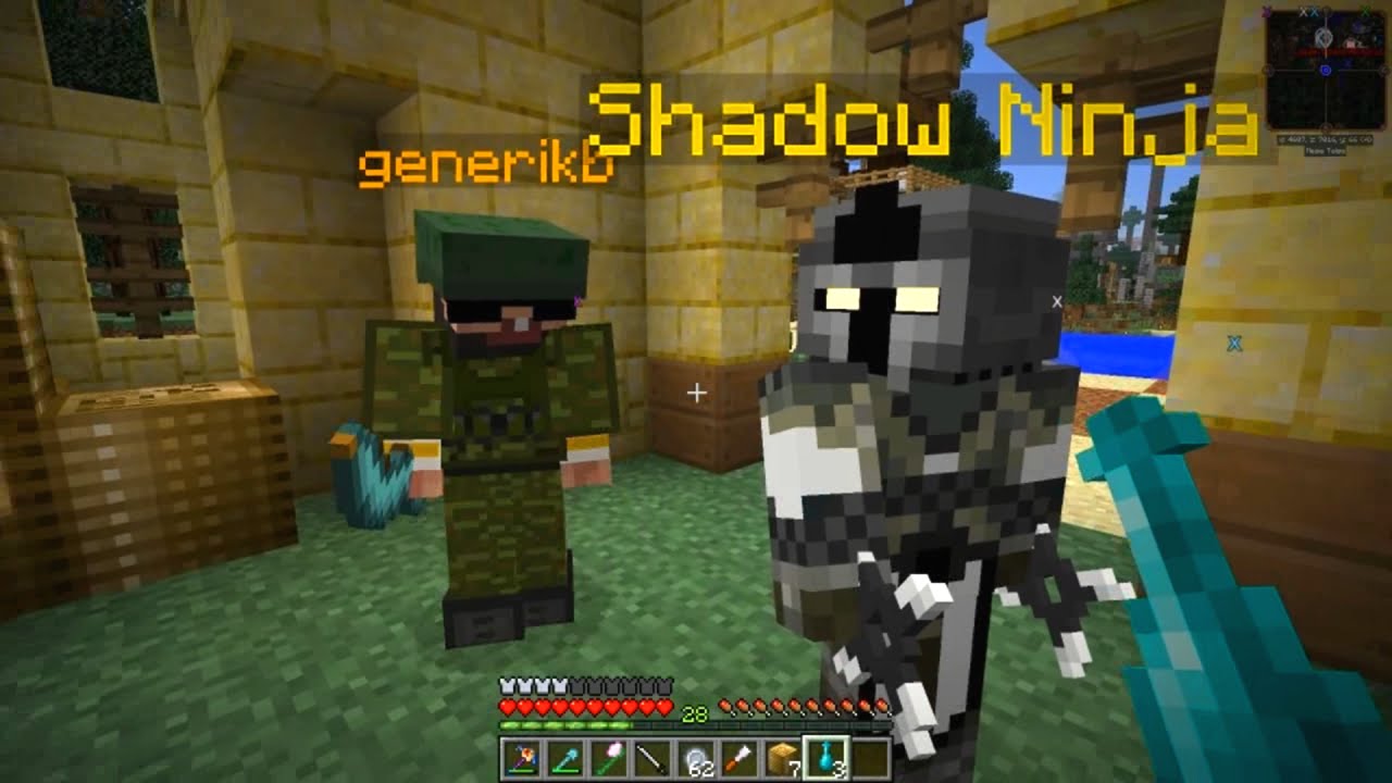 Minecraft - Fly Boys #5: Gold Grabbing Aladeen https://www.mobile.de/