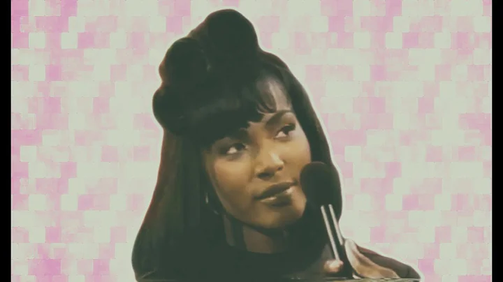 Nona Gaye | Soul Train Interview 1992