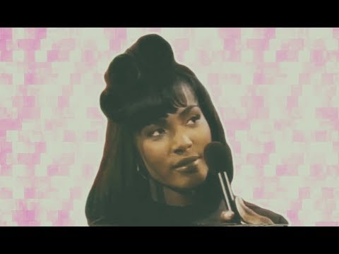 Nona Gaye - Soul Train Interview in 1992