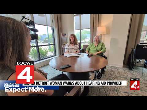 AARP removes Center Line hearing aid provider after Local 4 exposes $1.3K loss