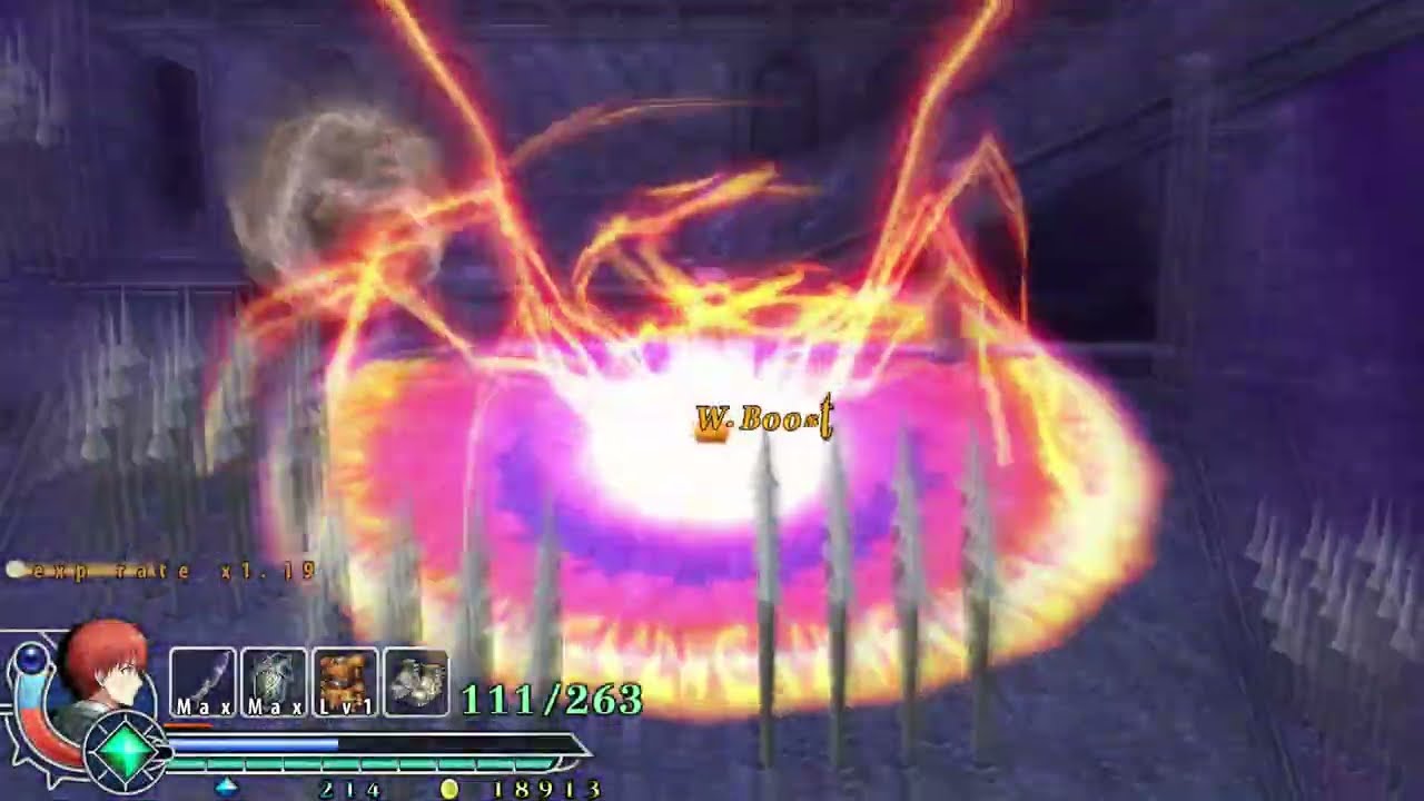 이스 펠가나의 맹세 (Ys The Oath in FELGHANA) 3일차[끝] (2026.1.4)