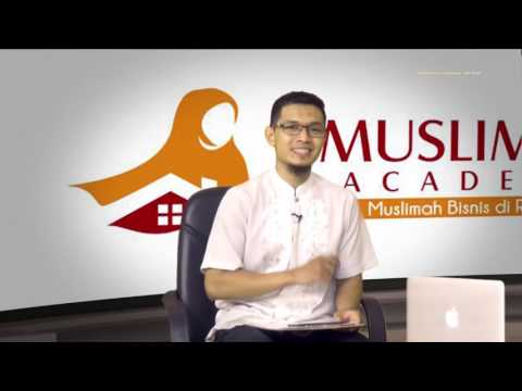 Online Bisnis Muslimah (Instagram Marketing 5) Bersama AL ARIF (Founder Maksindo Group)