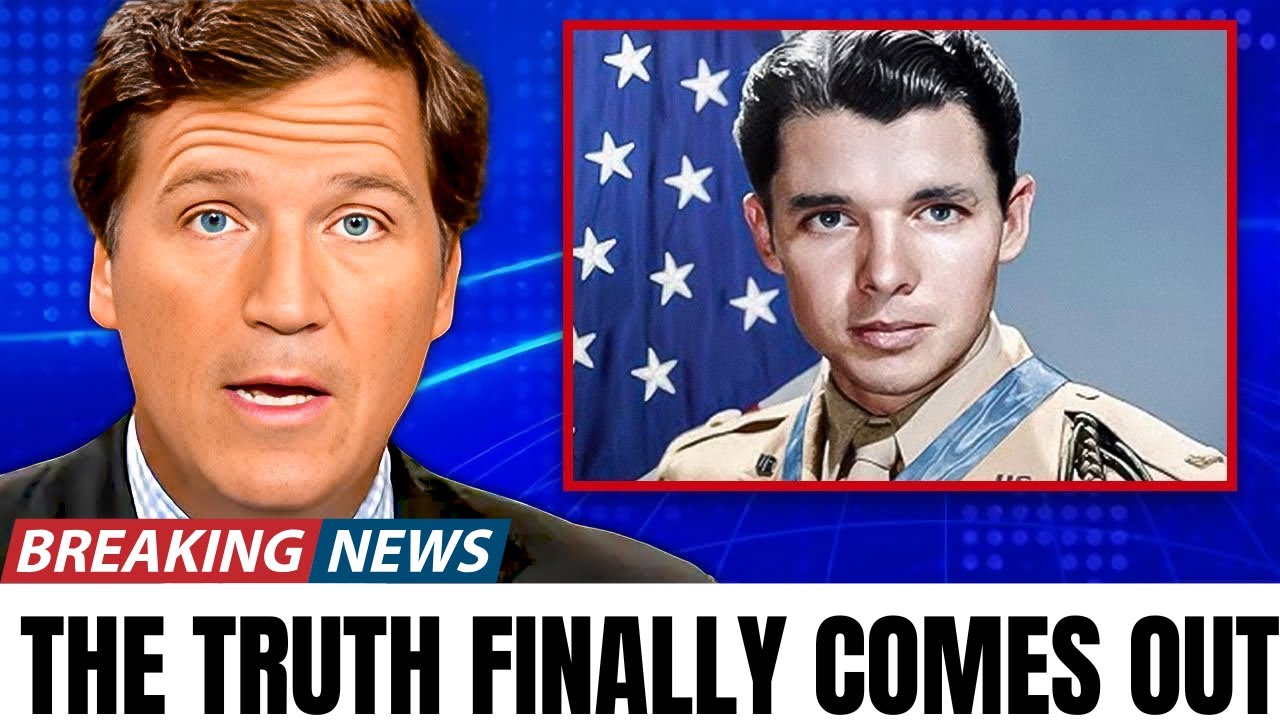 2 MINUTES AGO: The Audie Murphy Mystery Is Finally Solved