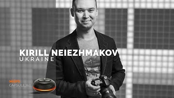 Kirill Neiezhmakov: City Timelapse using MIOPS Capsule360🎥
