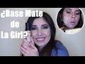 Review Base Pro Matte de La Girl || ¿La solución para los brillos?