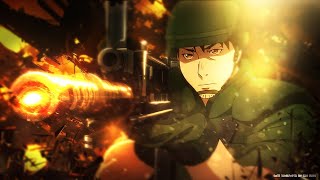 [AMV] G A T E - Red Glaѕѕ