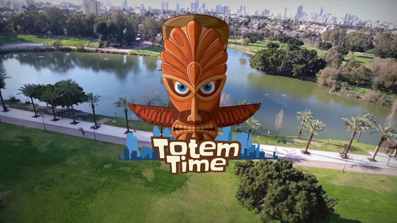 Totem Time English