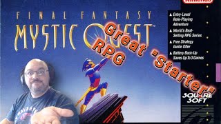 Is Final Fantasy Mystic Quest Worth Playing in 2026?