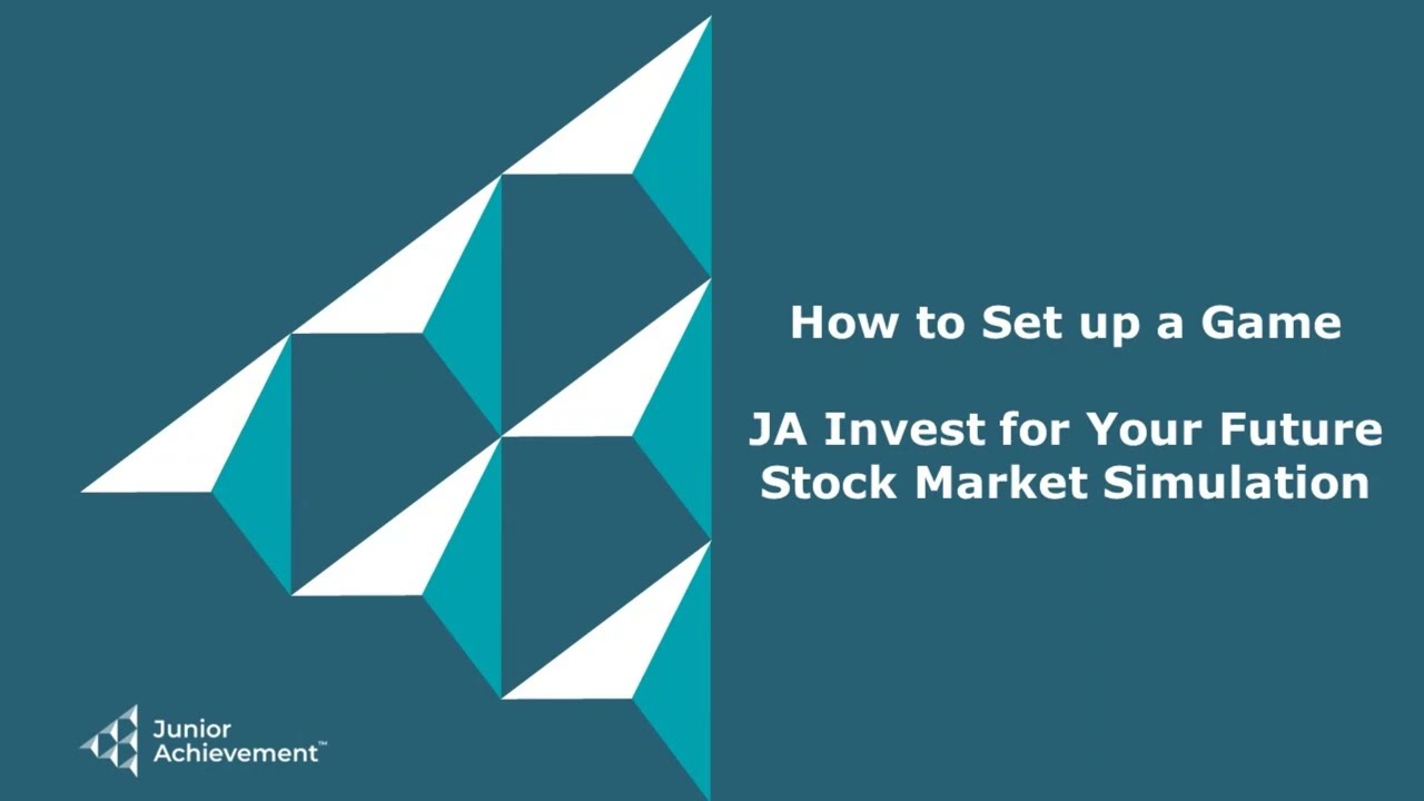 Game Set Up JA Stock Market Simulation YouTube game-set-up-ja-stock-market-simulation-youtube