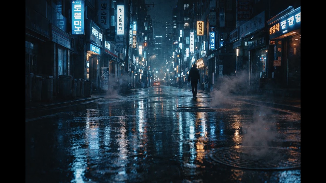 Here (to stay) 여기 있어 (계속)