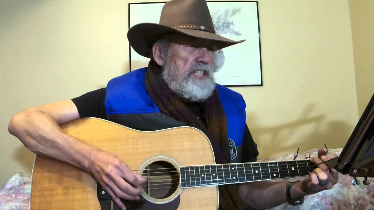 To Beat The Devil Kris Kristofferson Cover YouTube