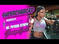 MS. WOMEN'S PHYSIQUE OLYMPIA SHANIQUE GRANT-SUPERCHARGED!