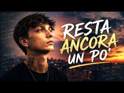 Video Ultimo – Resta ancora un po (Lyric Video) | (2026 Musica fan-made ufficiale)