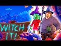 Finding The Most EPIC Hiding Spot In Witch It