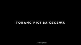 Mentahan CCP lirik  ||   DJ SAD TOLONG PANGANA BA JAUH SELOW OLD 🎶