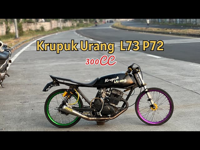 REVIUW GL KRUPUK URANG 300CC L73 P72LHK !!! class=