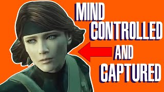 Meryl Silverburgh - From Rookie To Seasoned Operative (Metal Gear Solid Analysis)