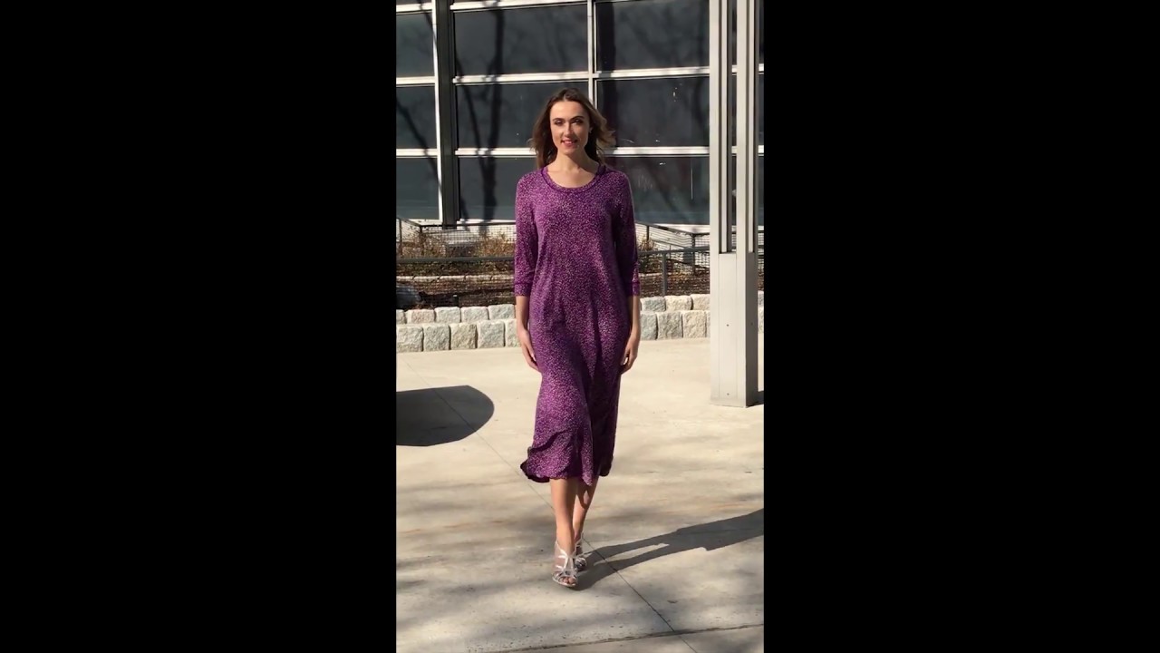 3/4 Sleeve Nightgown | Shadowline®