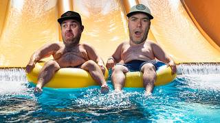 Player Profile Daz & Will Build A Waterpark!