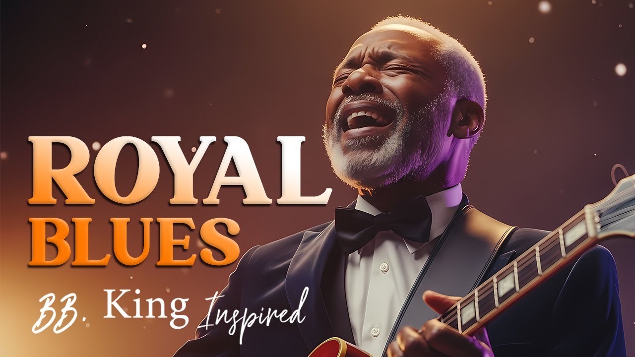 Blues in the City Lights 🎷 Soulful Guitar for Intimate, Heartfelt Moments