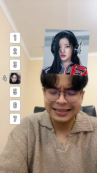 BABYMONSTER BIAS RANKING‼️ (Blind Pick)