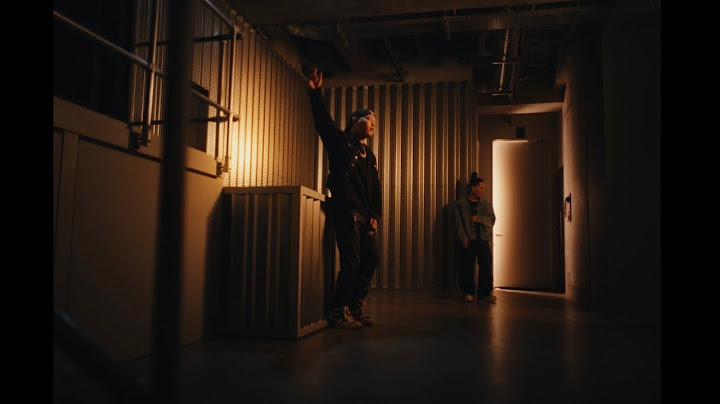BAD HOP - THE FLAME feat. YZERR & Tiji Jojo (Official Video)