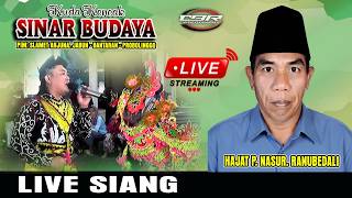 LIVE KUDA KENCAK SINAR BUDAYA HAJAT P. NASUR RANUBEDALI
