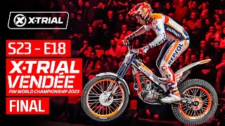 S23 - E21 | 2023 X-TRIAL VENDÉE 🇫🇷 | FINAL