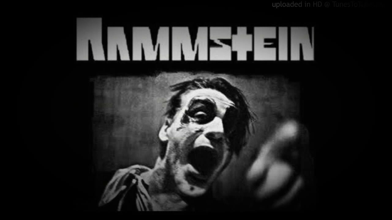 RAMMSTEIN-JEDER LACHT) STUDIO VERSION