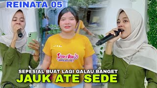 Download Lagu Sepesial Buat Yang Lagi Galau Banget Yang Dibawakan Intan Parawansa Jauk Ate Sede Versi Reinata 05 MP3