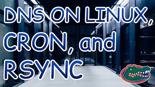 Celebrity Blue Team Rapid-fire Review: Configuring DNS server on Linux, Remote backups w/ Rsync, and Cronjobs Wealth
