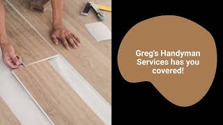 Greg's Handyman Services