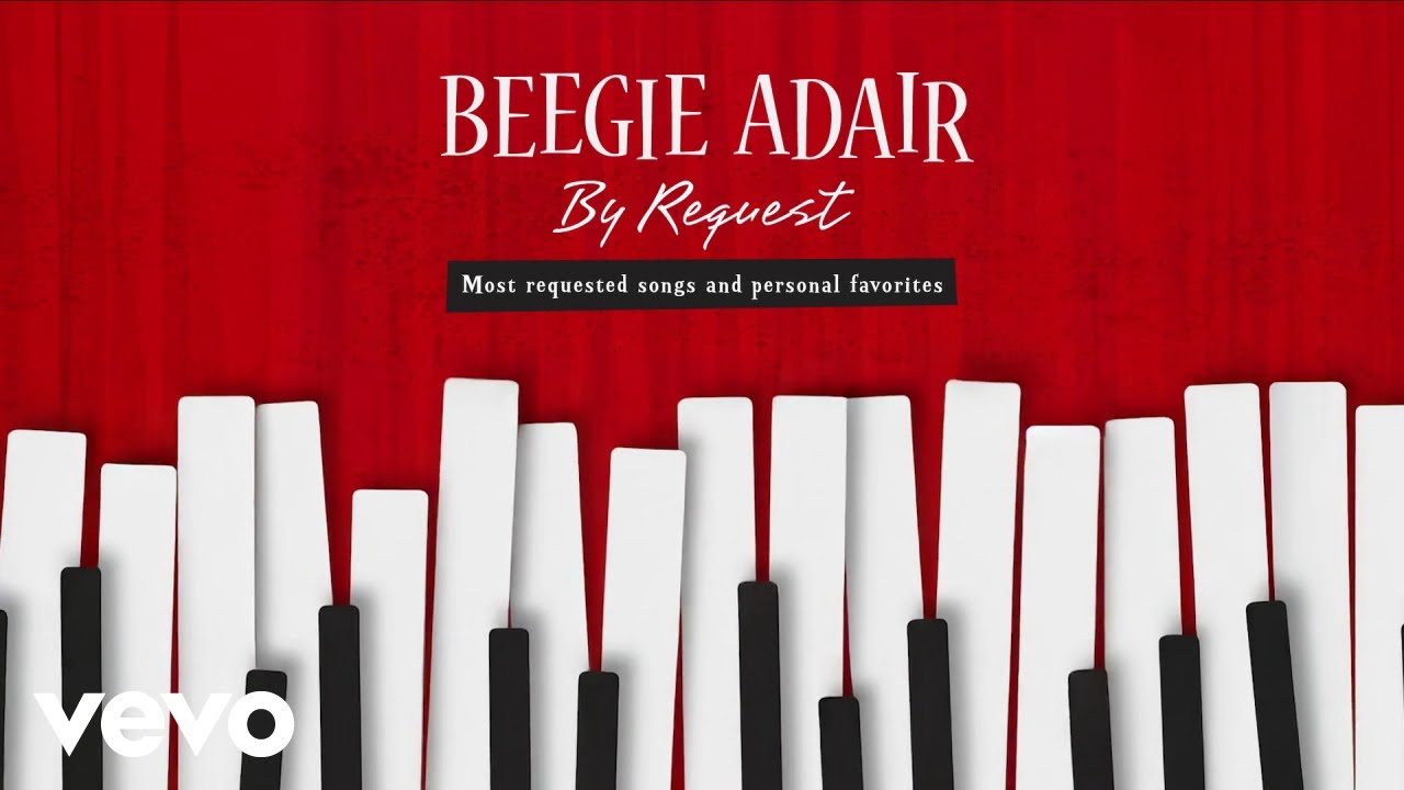 Beegie Adair - Tenderly (Visualizer)