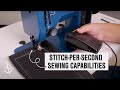 Sailrite® WorkerB® Power Pack: A Step Above the Sewing Machine Speed Reducer