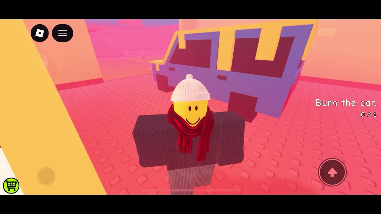 NEED MORE HEAT (good ending)