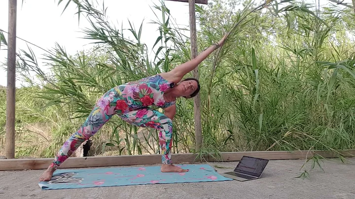 20 Min Bonus Power Yoga Flow Intermediate/Adv...