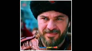 Ertugrul break neck of traitor