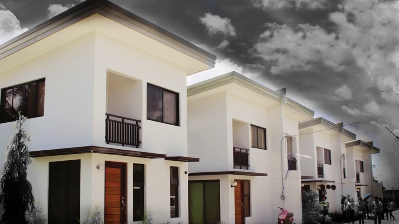 House and Lot Calamba Laguna XDE Village Ready for Occupancy YouTube