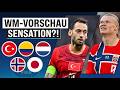 WM 2026: Türkei, Niederlande oder Norwegen... wer ist der Geheimfavorit?! | Vorschau