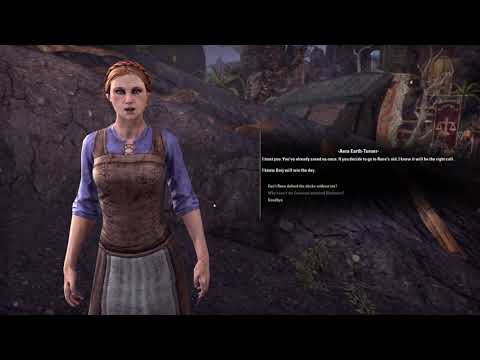 The Elder Scrolls Online Episode 99: Bal Foyen - Crossroads