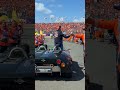 One final time. One incredible crowd. 🥹🧡 #F1 #RedBullRacing #DutchGP